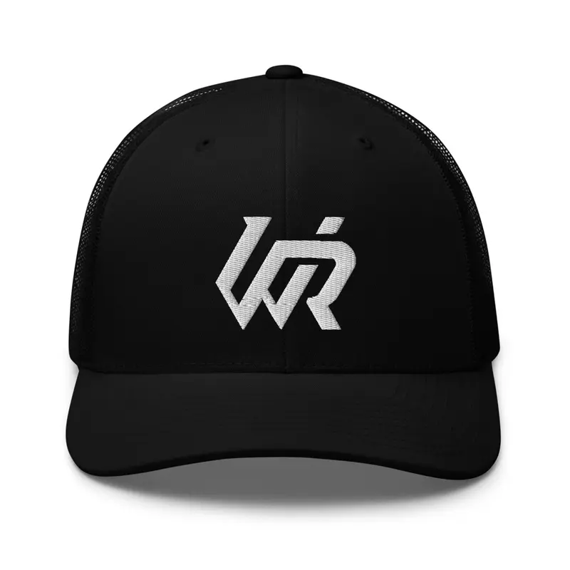 Without Regrets Trucker Hat