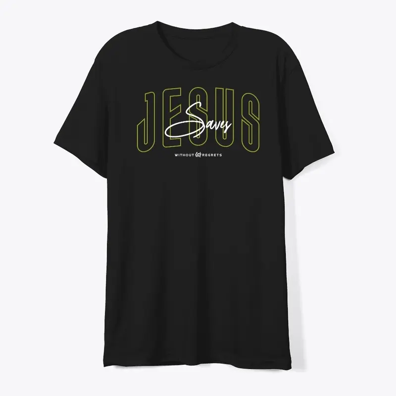 Jesus Saves